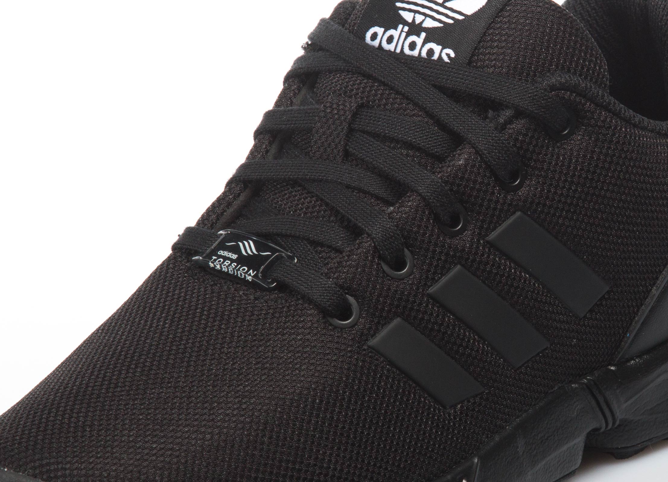 adidas Originals ZX FLUX C S76297 Black - Zakcret.gr