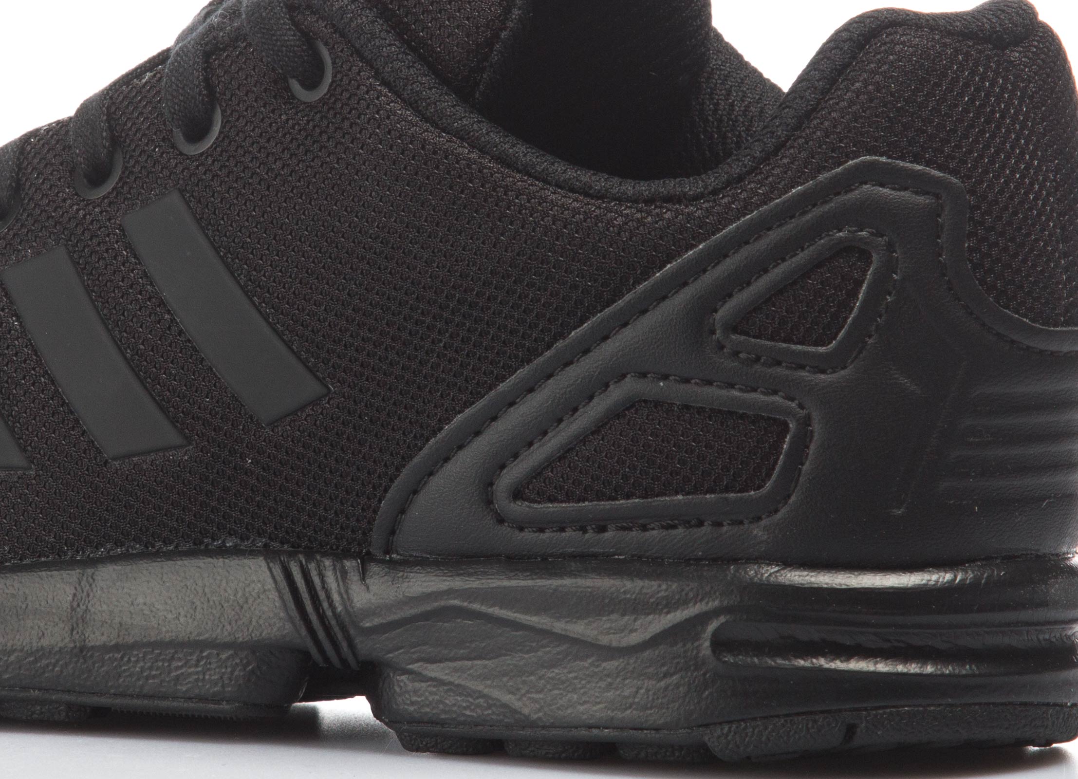 adidas Originals ZX FLUX C S76297 Black - Zakcret.gr