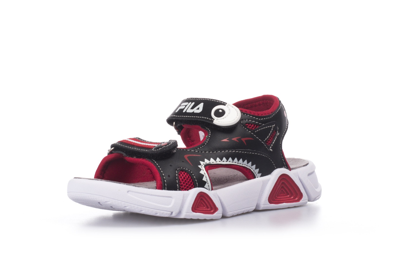 FILA TOPAZ SOFT 3WT21005-001 Μαύρο φωτογραφία