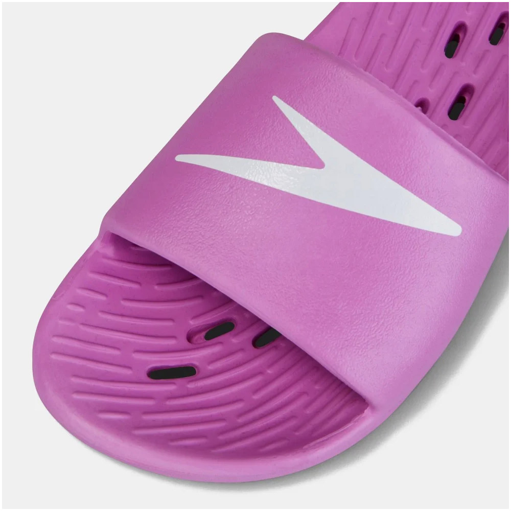 SPEEDO SPEEDO SLIDE JU 122311-5357J Μωβ φωτογραφία
