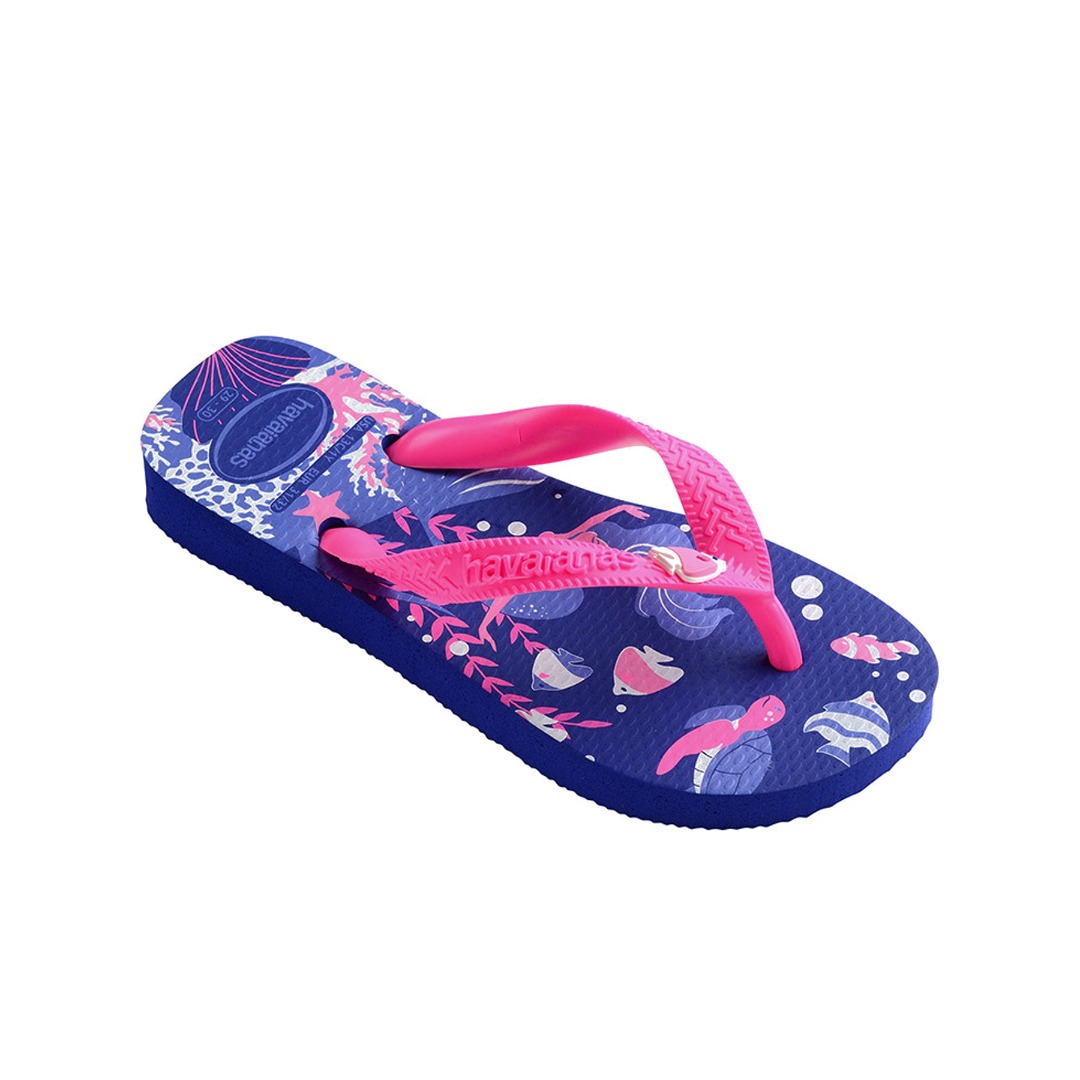 HAVAIANAS KIDS FANTASY 4103405-2711 Πολύχρωμο φωτογραφία