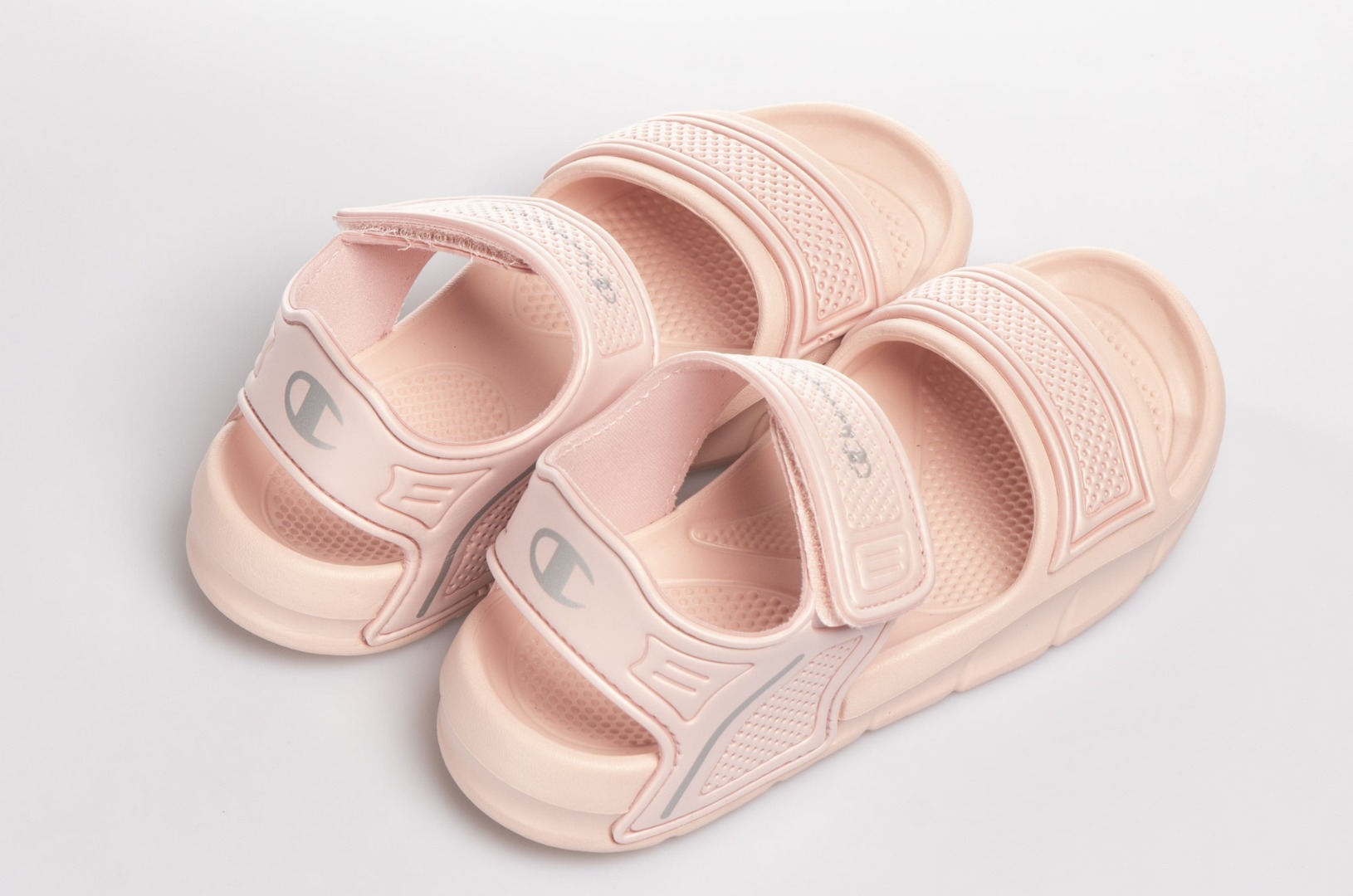 CHAMPION SANDAL SQUIRT G PS S32631-PS013 Ροζ φωτογραφία