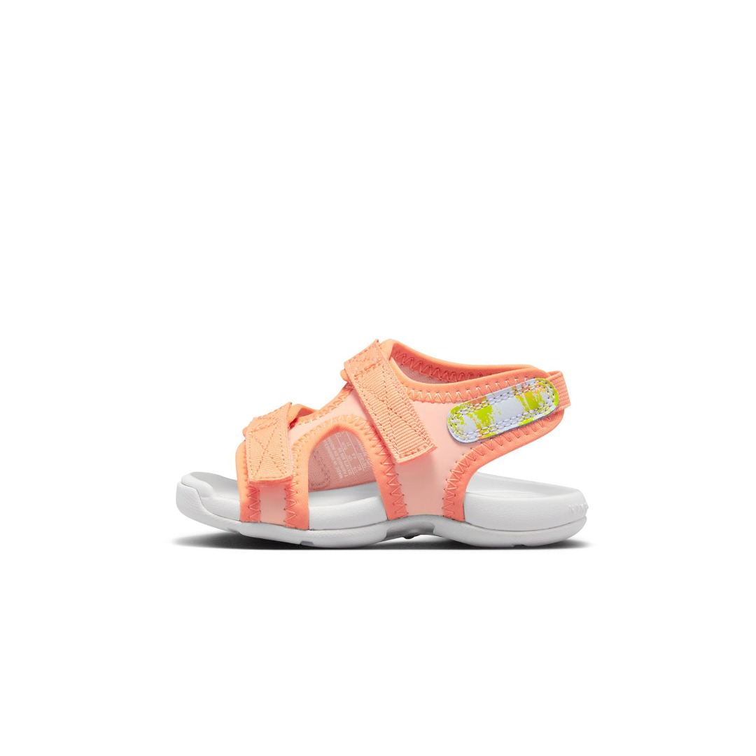 NIKE SUNRAY ADJUST 6 SE DX1975-800 Σομόν φωτογραφία