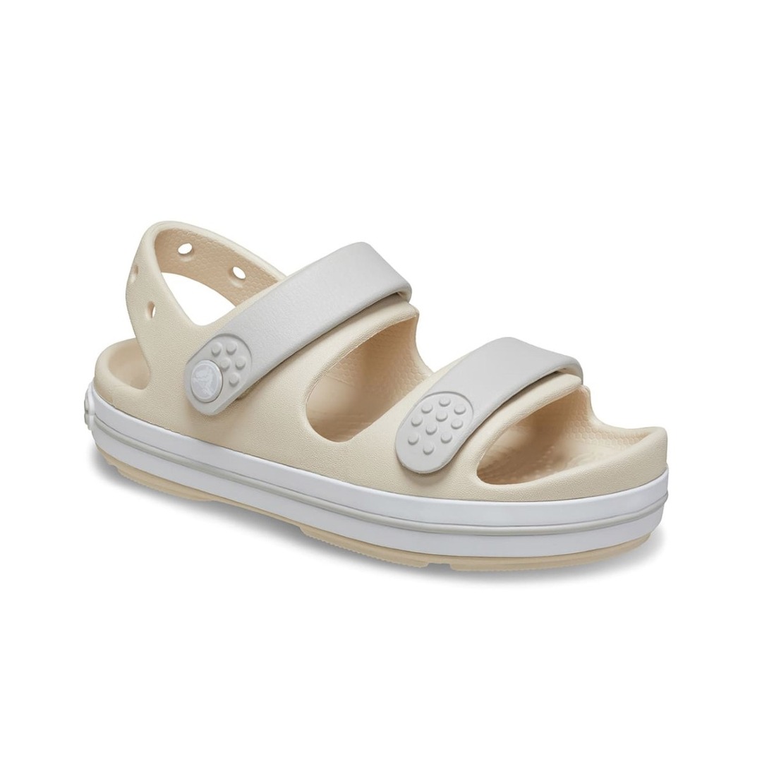 CROCS CROCBAND CRUISER SANDAL T 209424-0HP Μπέζ φωτογραφία