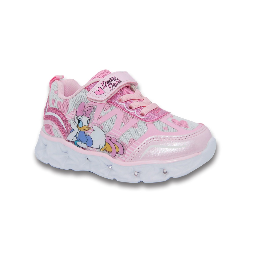 DISNEY MARVEL SPORT SHOE EVA OUTSOLE WITH LIGHTS D3510005T-0044 Ροζ