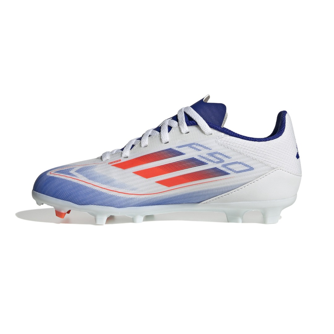 adidas Performance F50 LEAGUE FG J IF1367 Λευκό φωτογραφία