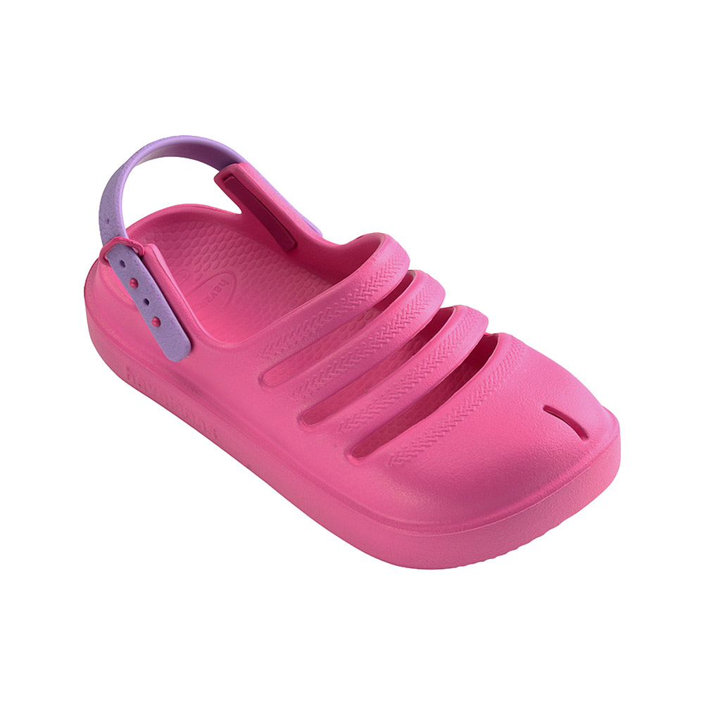 HAVAIANAS HAV. KIDS CLOG 4148260-3929 Φούξια φωτογραφία