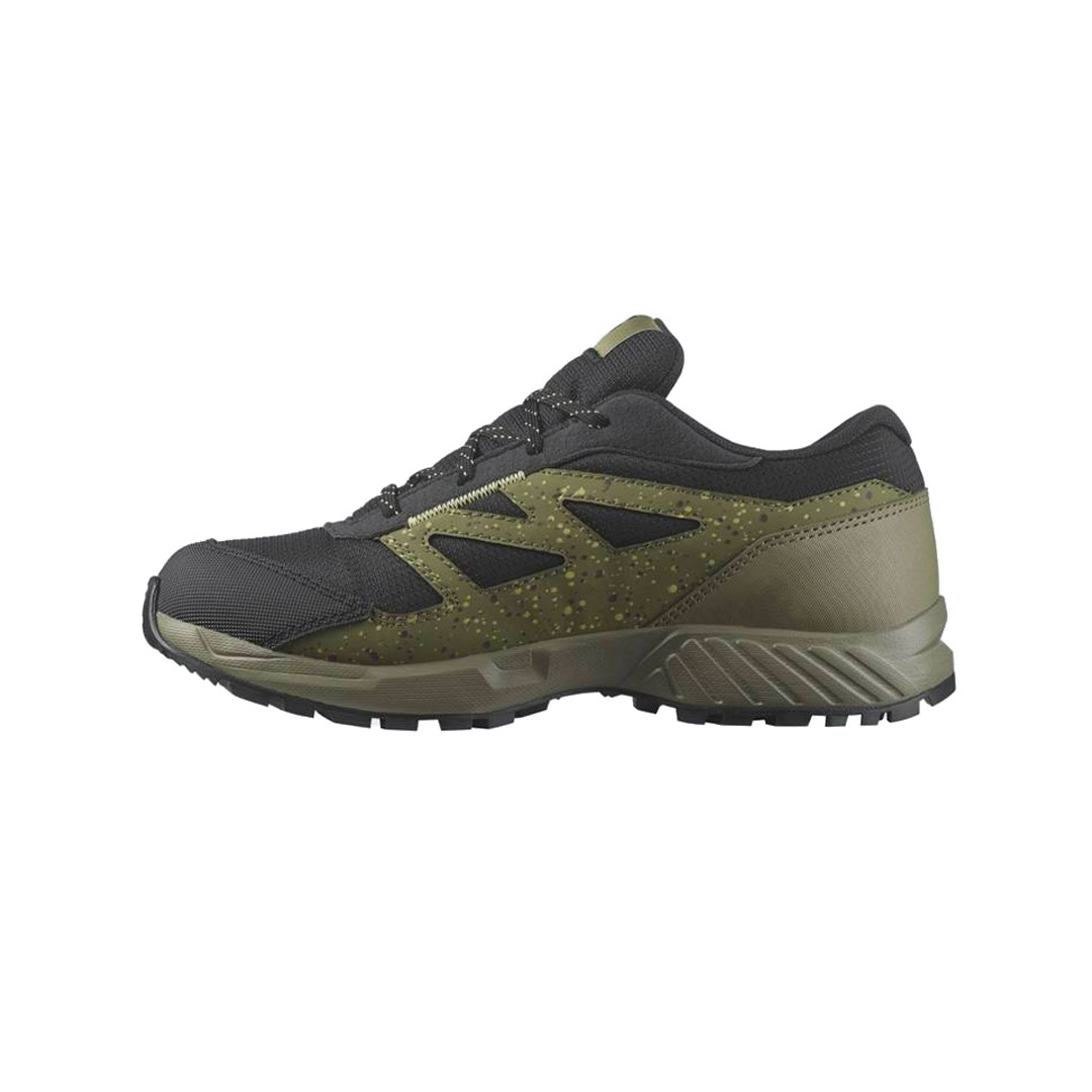 SALOMON OUTWAY CSWP JUNIOR L472827 Χακί φωτογραφία