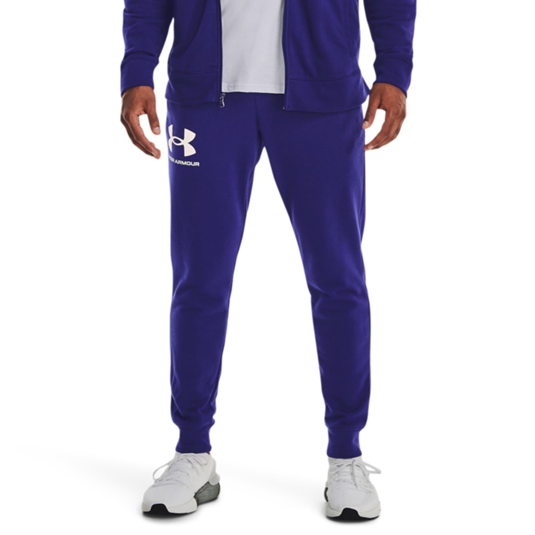 UNDER ARMOUR RIVAL TERRY JOGGER 1361642-468 Ρουά