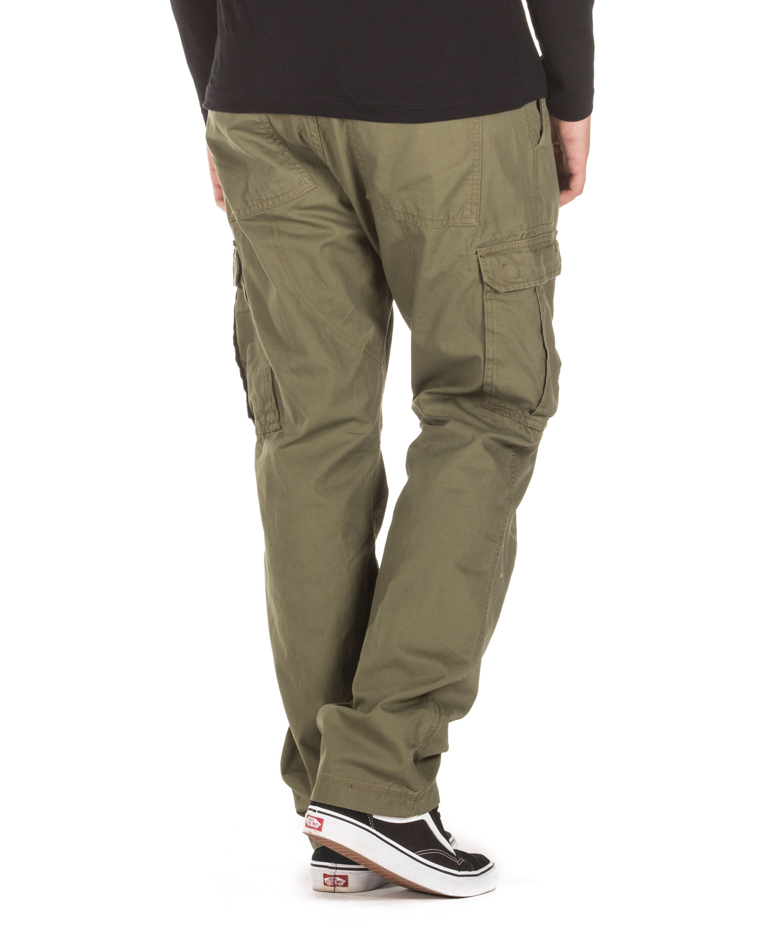 ふるさと納税 Cargo JQ out Well MARK&LONA Pants Pants スカル（Men's カモ メンズウェア