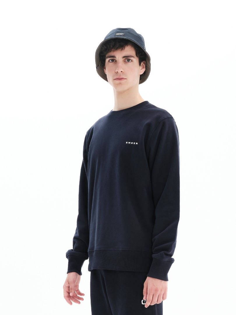 EMERSON 212.EM20.189-NAVY BLUE Μπλε φωτογραφία