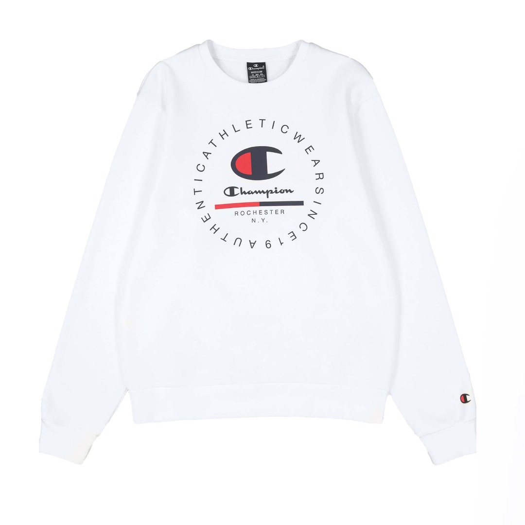 Champion TRIPSTER SWEATSHIRTS 上手かっ White L