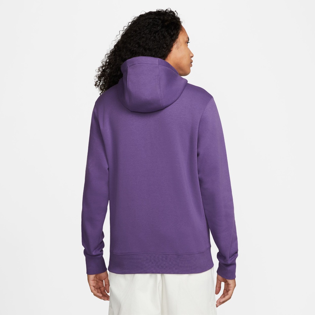 NIKE SPORTSWEAR CLUB FLEECE BV2654-599 Purple