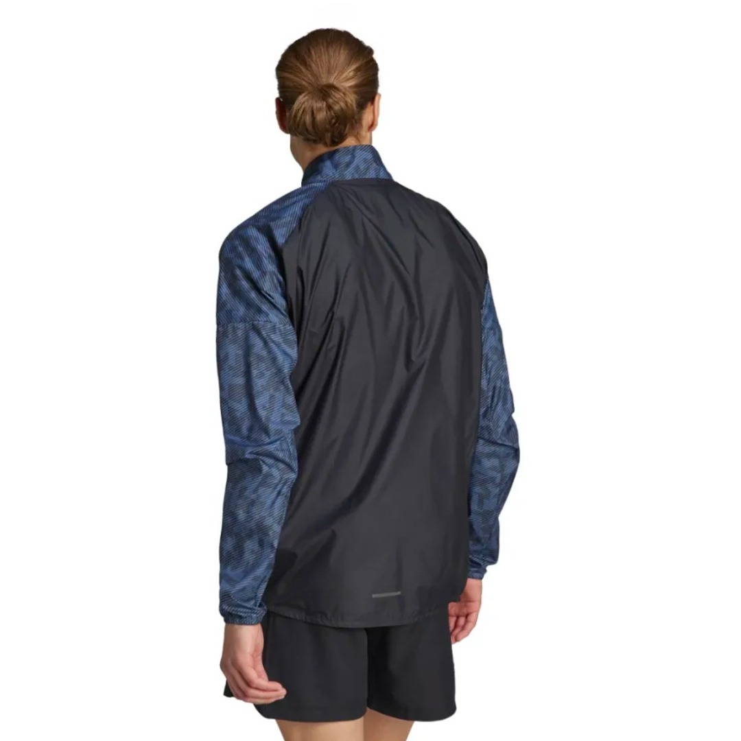 adidas Performance TRAIL WIND J HZ5330 Μαύρο φωτογραφία