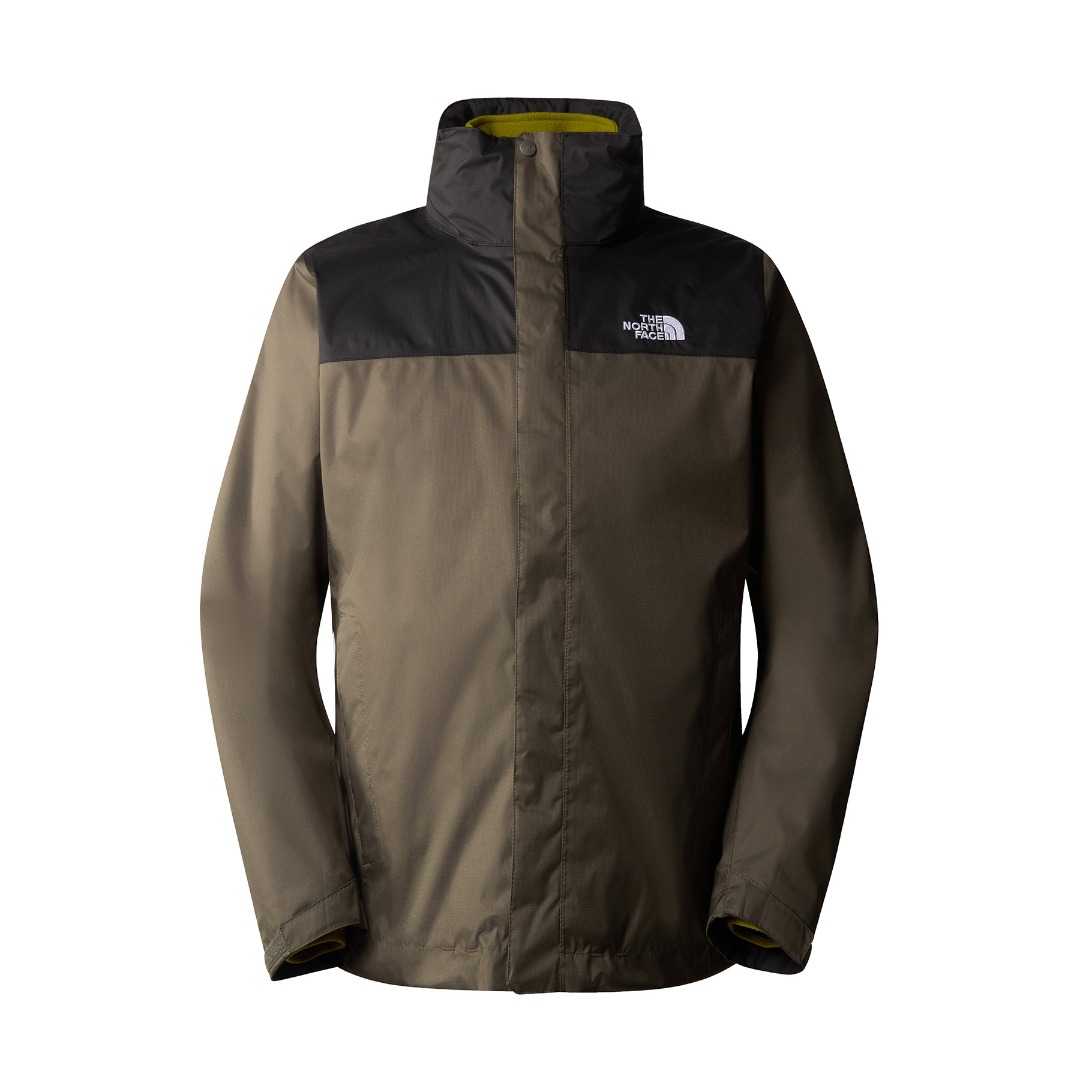 THE NORTH FACE MEN’S EVOLVE II TRICLIMATE JACKET NF00CG55OFV-OFV Χακί