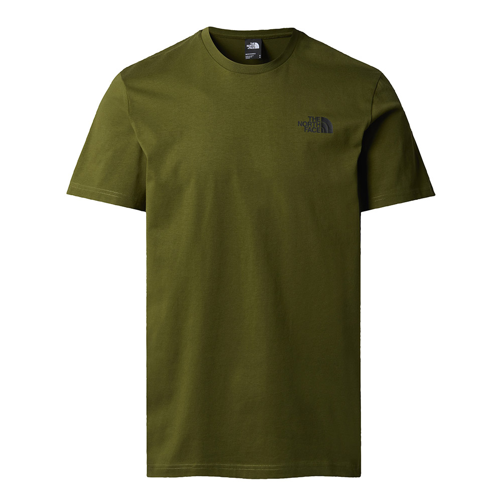 THE NORTH FACE M S/S REDBOX CELEBRATION TEE NF0A87NVPIB-PIB ΛΑΔΙ