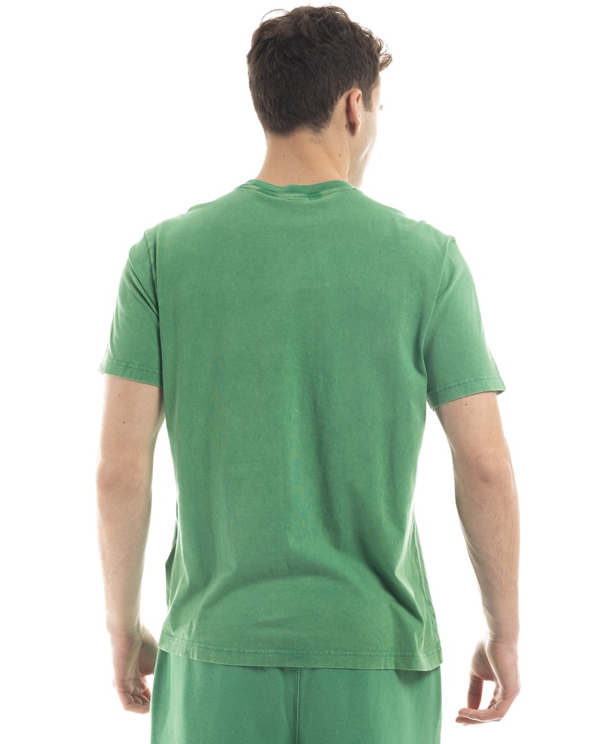 CHAMPION CREWNECK T-SHIRT 218604-GS011 ΚΥΠΑΡΙΣΣΙ φωτογραφία