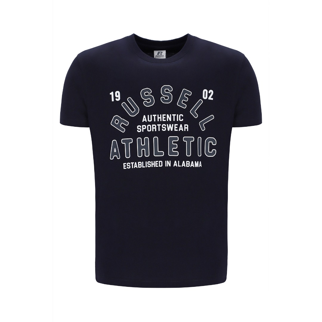 Russell Athletic A4008-1-190 Μπλε