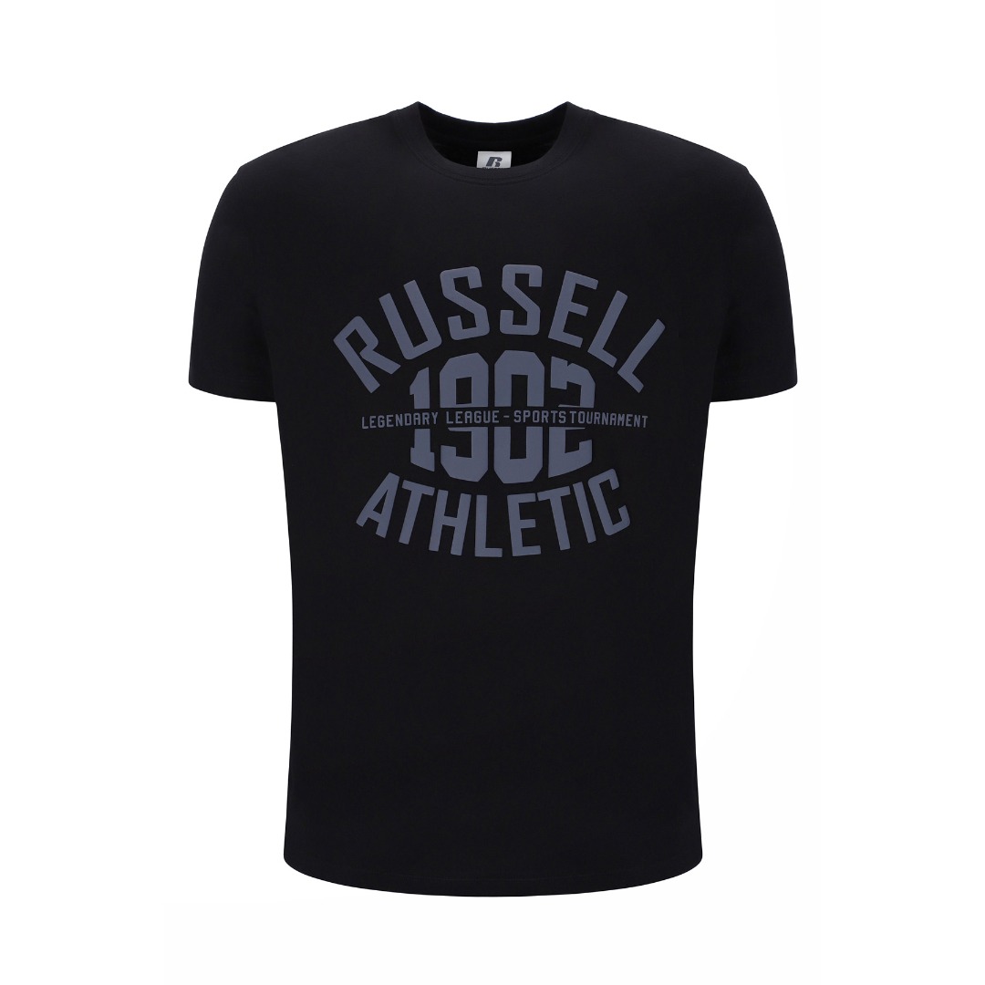 Russell Athletic A4020-1-099 Μαύρο