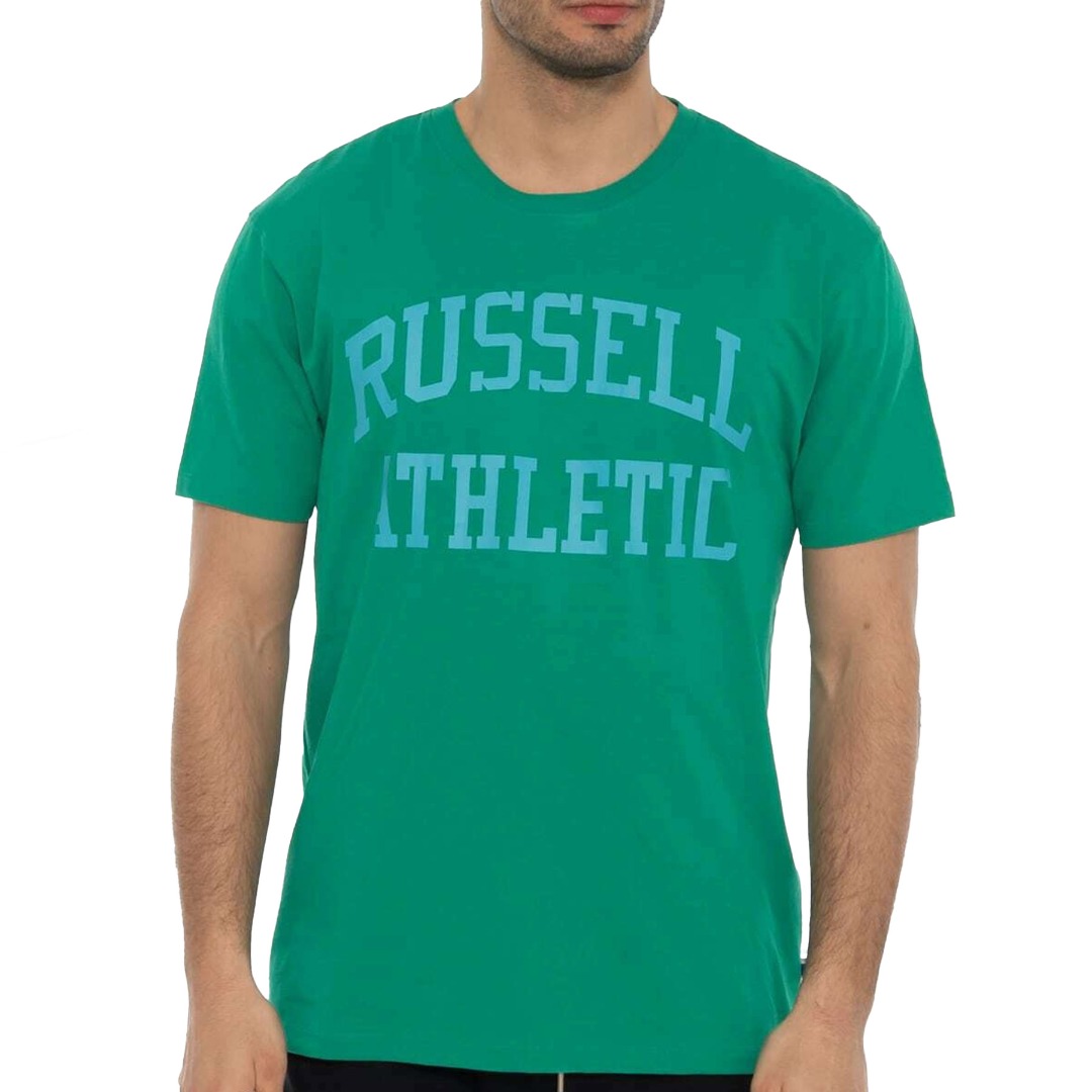 Russell Athletic E2-600-1-255 Πράσινο