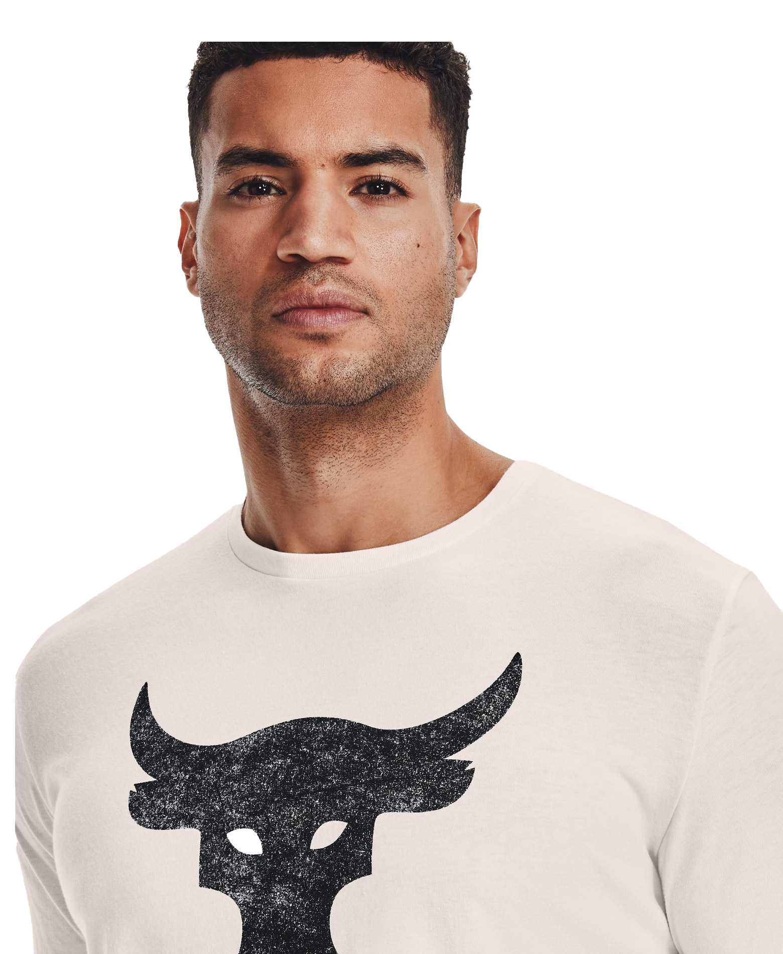 Camiseta Under Armour Project Rock Brahm