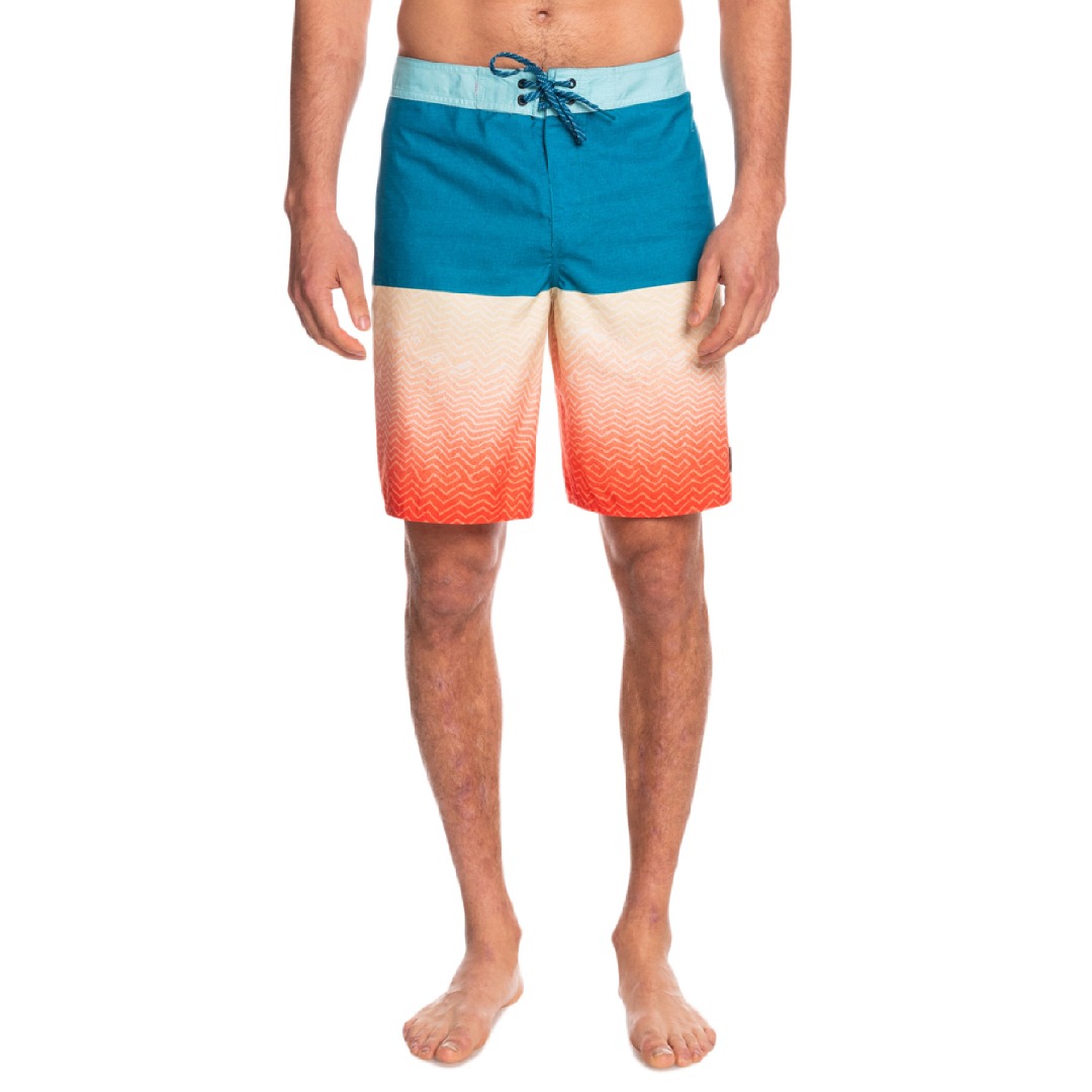 QUIKSILVER EVERYDAY FIVE 0 20 EQYBS04676-BRN6 Πορτοκαλί