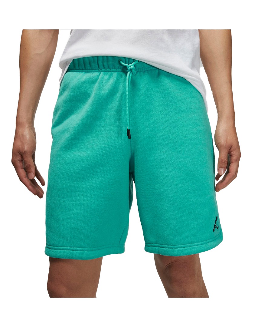 jordan sportswear wings fleece shorts