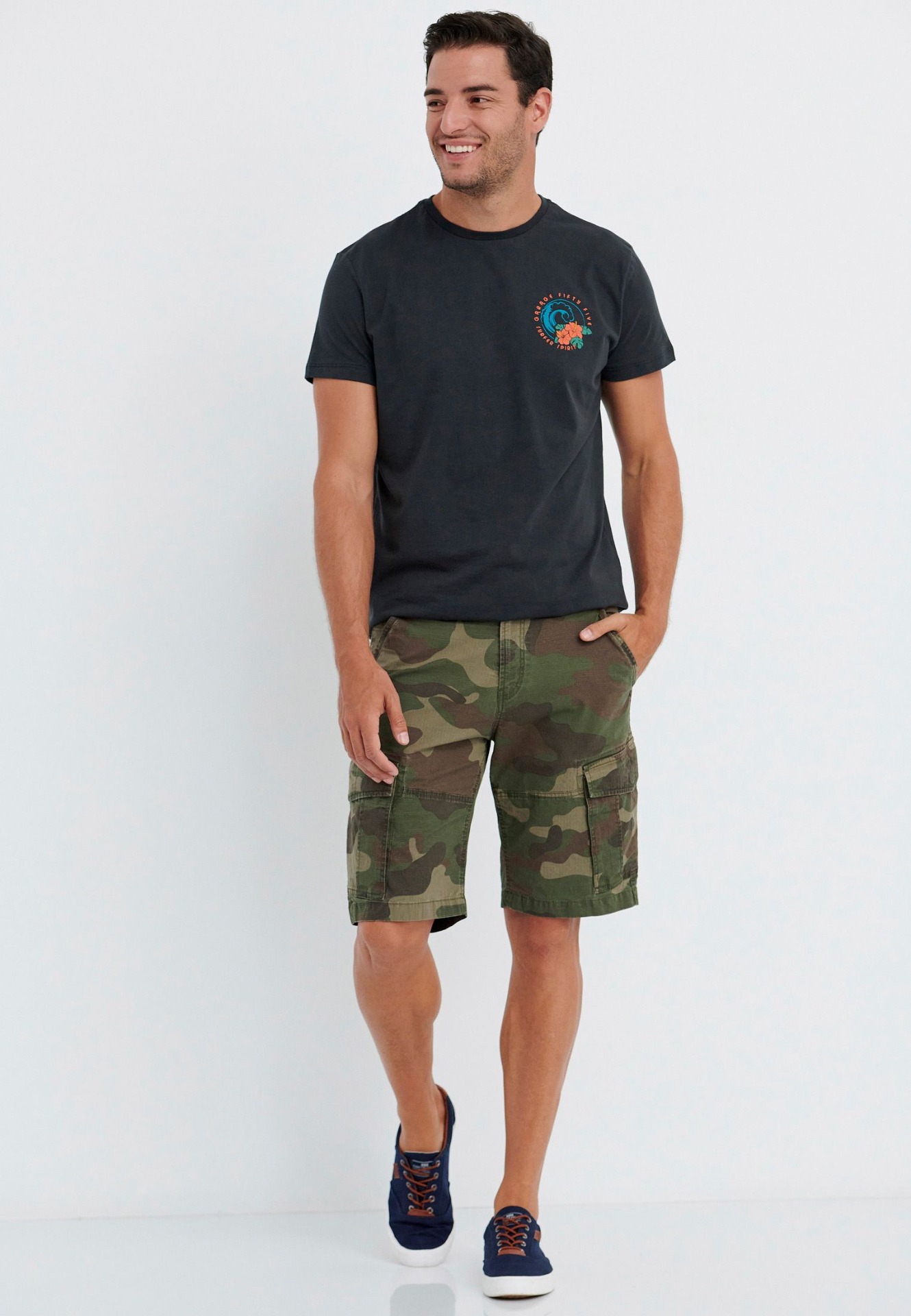 FUNKY BUDDHA GAM005-243-03-CAMO Παραλλαγή
