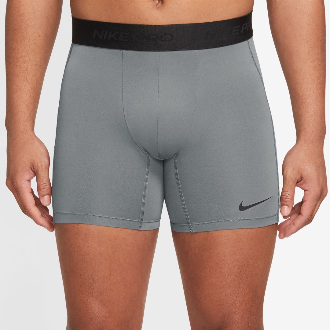 Nike NIKE M NP DF SHORT FB7958-084 Γκρί