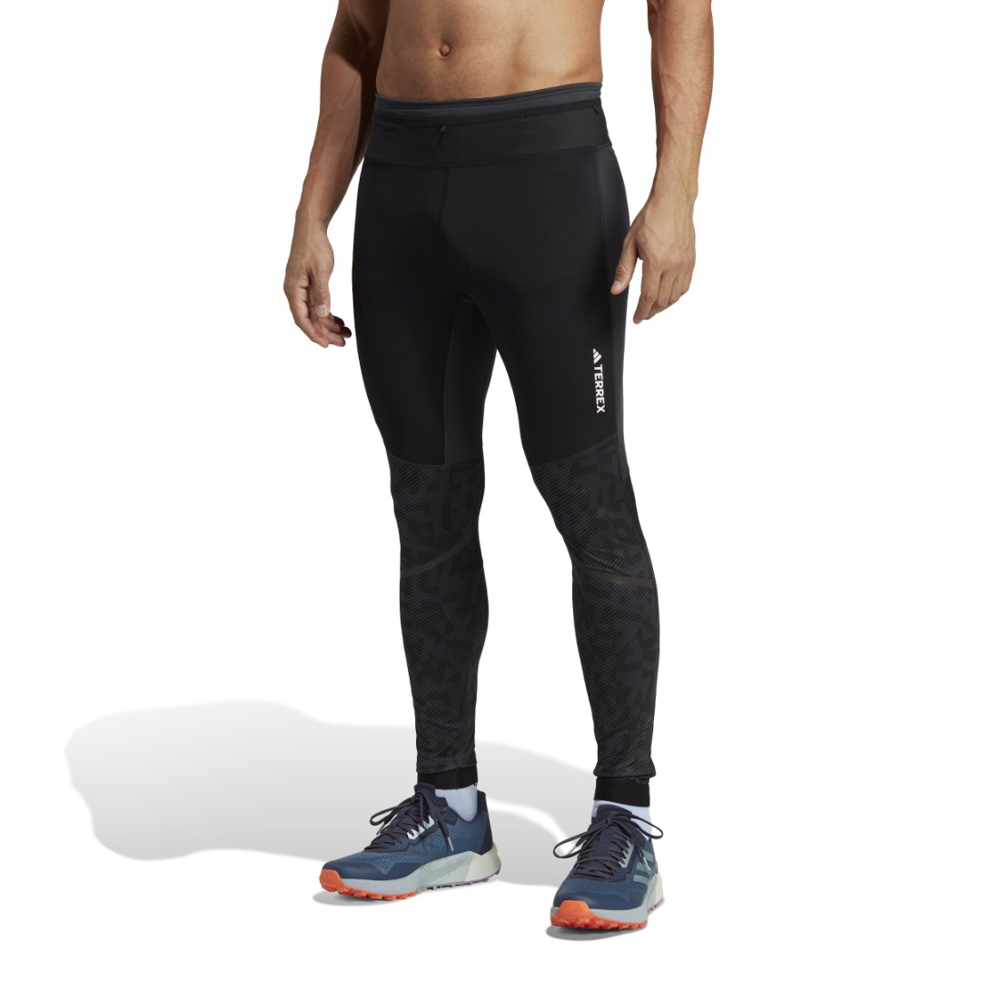 adidas Performance adidas Performance AGR TIGHT HL1725 Μαύρο