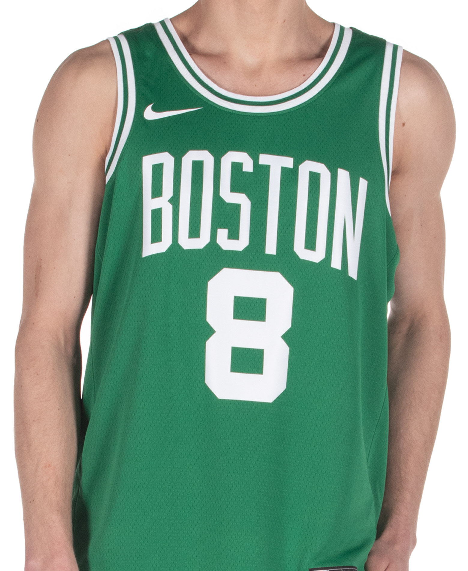 NIKE NBA SWINGMAN JERSEY CELTICS ICON EDITION 864461-327 Green