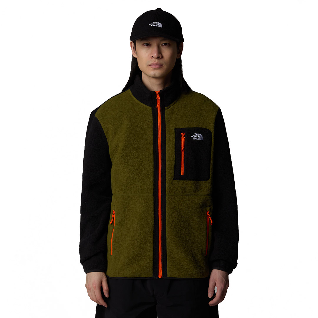 The North Face THE NORTH FACE M YUMIORI FULL ZIP NF0A883R8ZI-8ZI ΛΑΔΙ