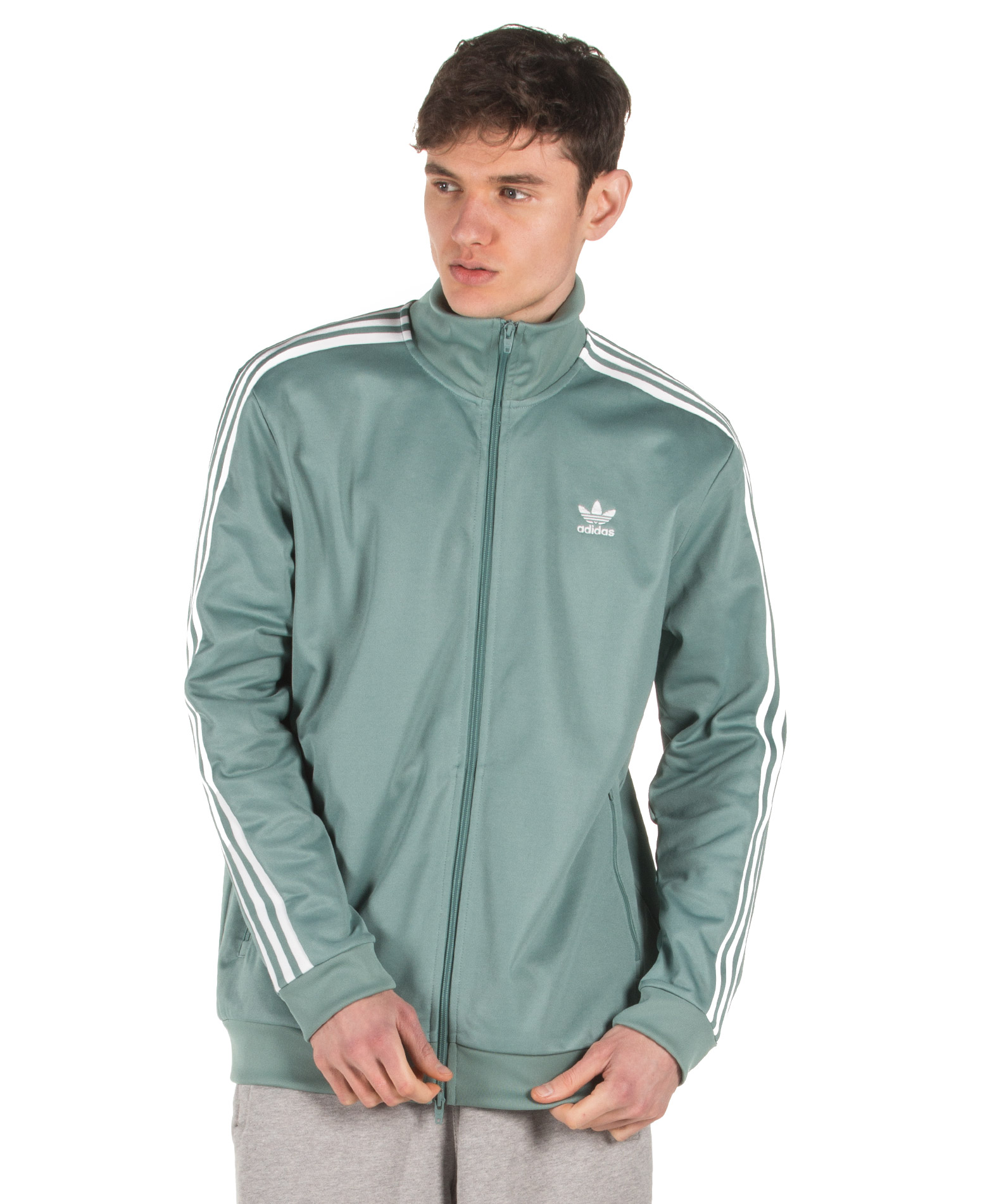 adidas Originals BECKENBAUER TT DV1523 Petrol - Zakcret.gr