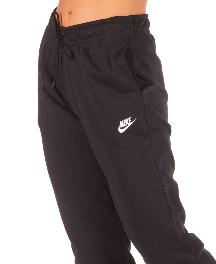 NIKE SPORTSWEAR ESSENTIAL WOMEN S FLEECE TROUSERS BV4095 010 Black