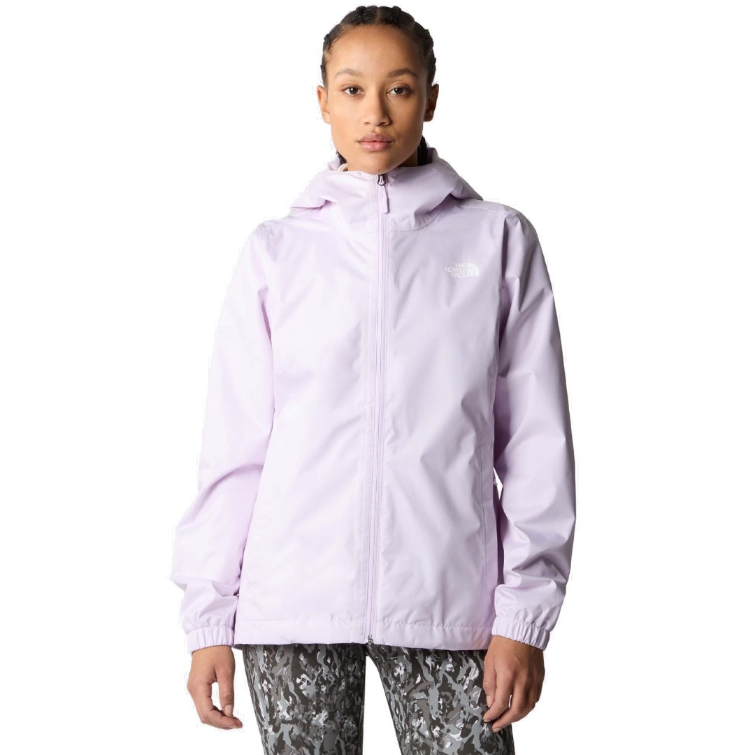 THE NORTH FACE W QUEST JACKET NF00A8BAPMI-PMI Λιλά
