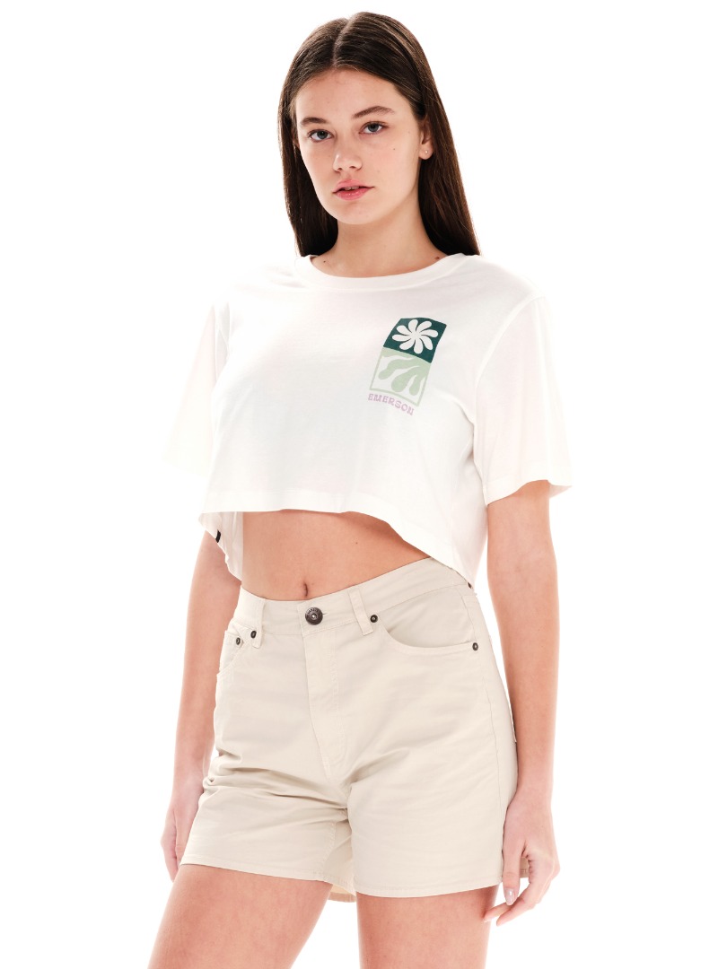 EMERSON 241.EW33.35-OFF WHITE Εκρού φωτογραφία