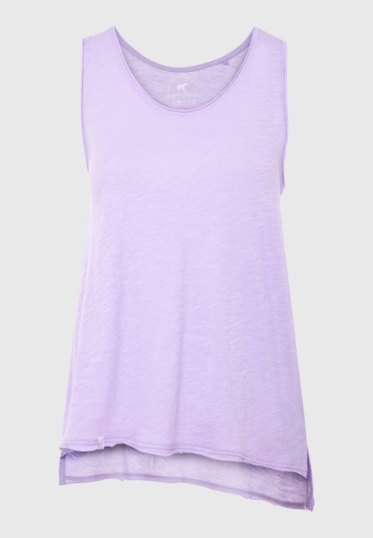 FUNKY BUDDHA FBL007-400-04-LAVENDER Μωβ φωτογραφία