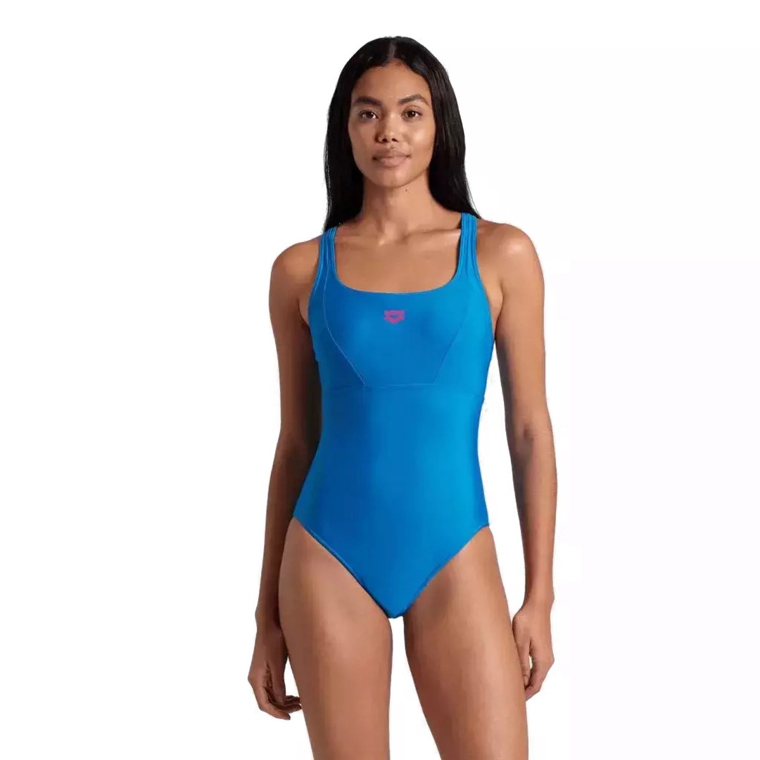 ARENA WOMEN’S SOLID SWIMSUIT CONTROL PRO BACK B 005910-801 Ρουά