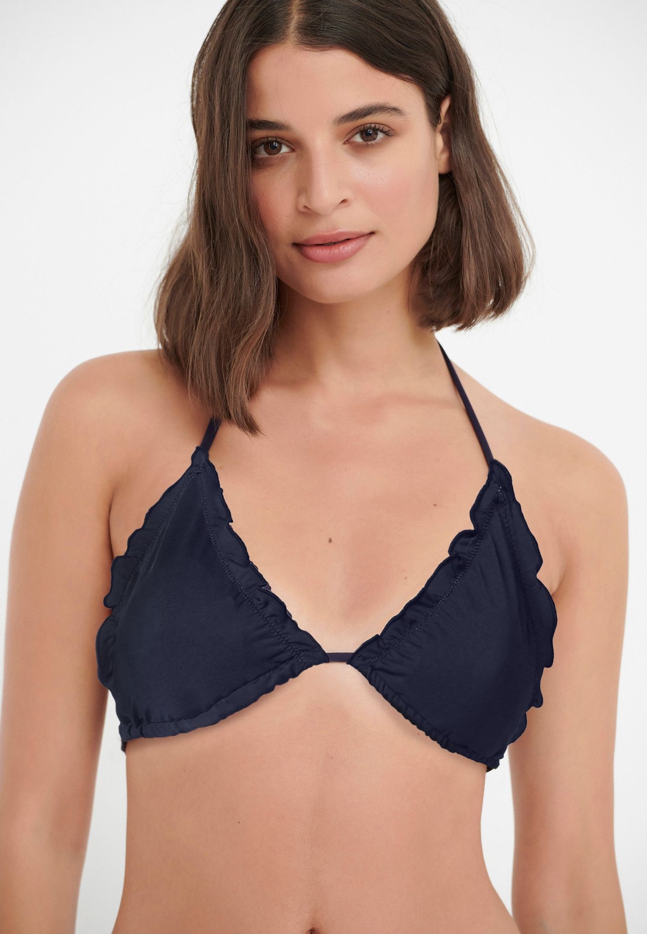 FUNKY BUDDHA FBL005-114-16T-NAVY ΜΠΛΕ φωτογραφία