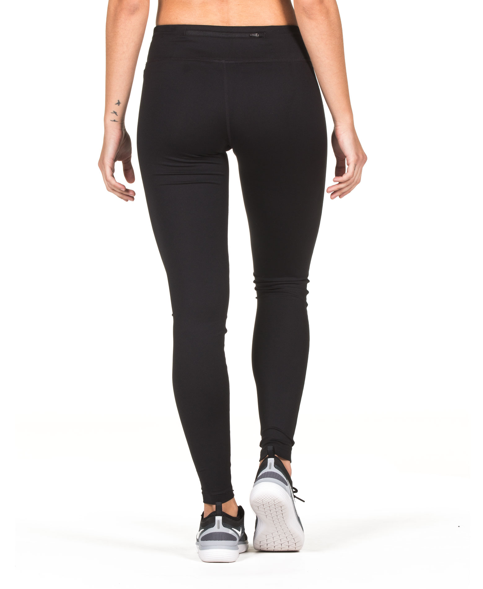 Buy Nike Women's 938665-010 Leggings (938665-010_Black_S) at