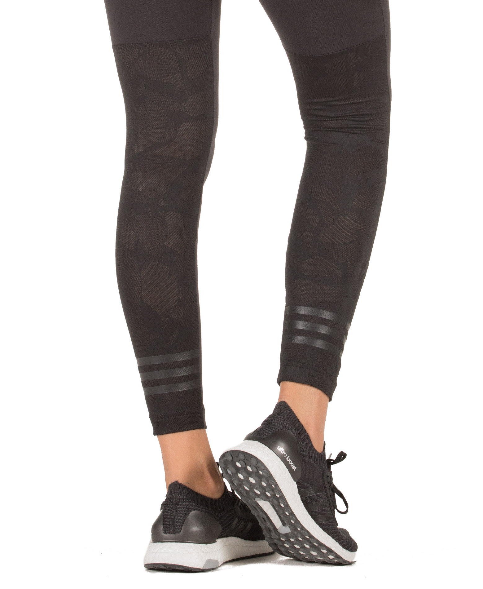 adidas Performance W ID MESH TIGHT CZ2911 Black - Zakcret.gr