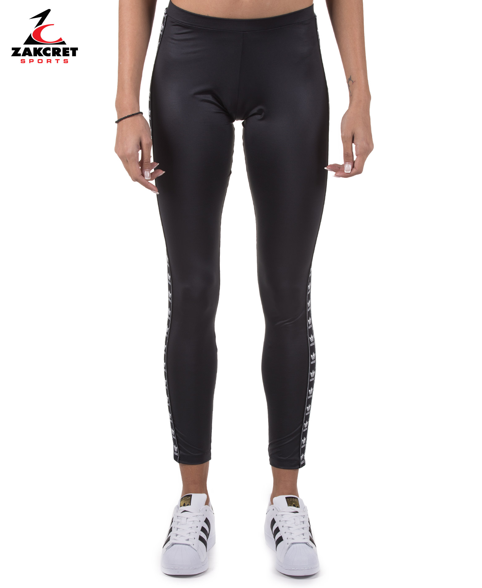 adidas originals side tape legging