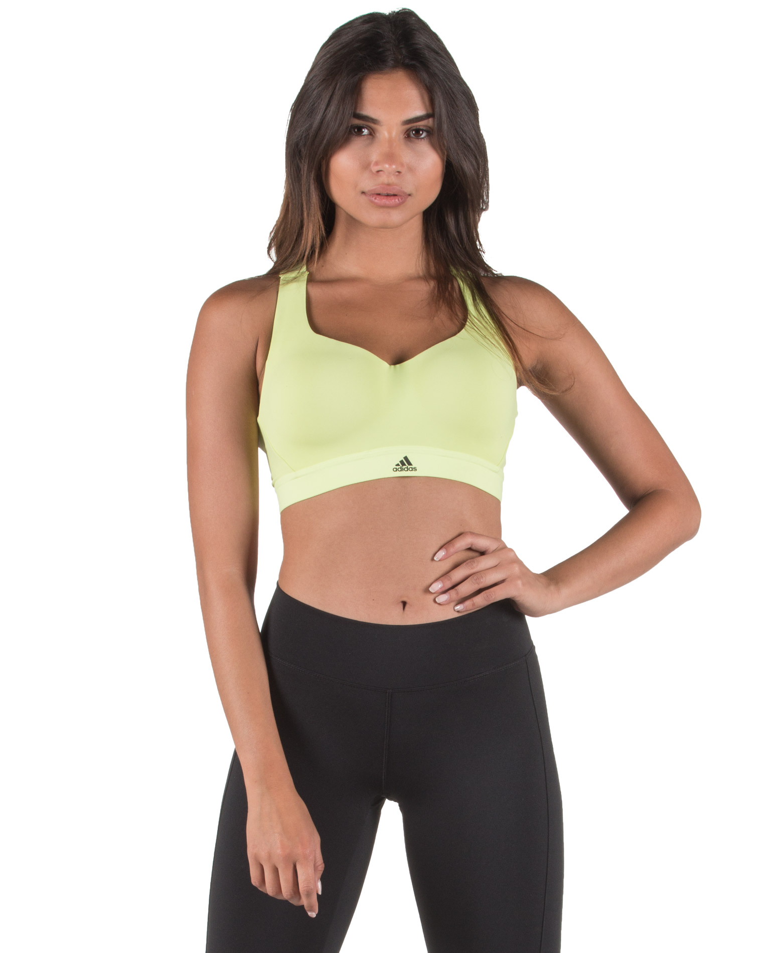 Adidas chill bra cheap