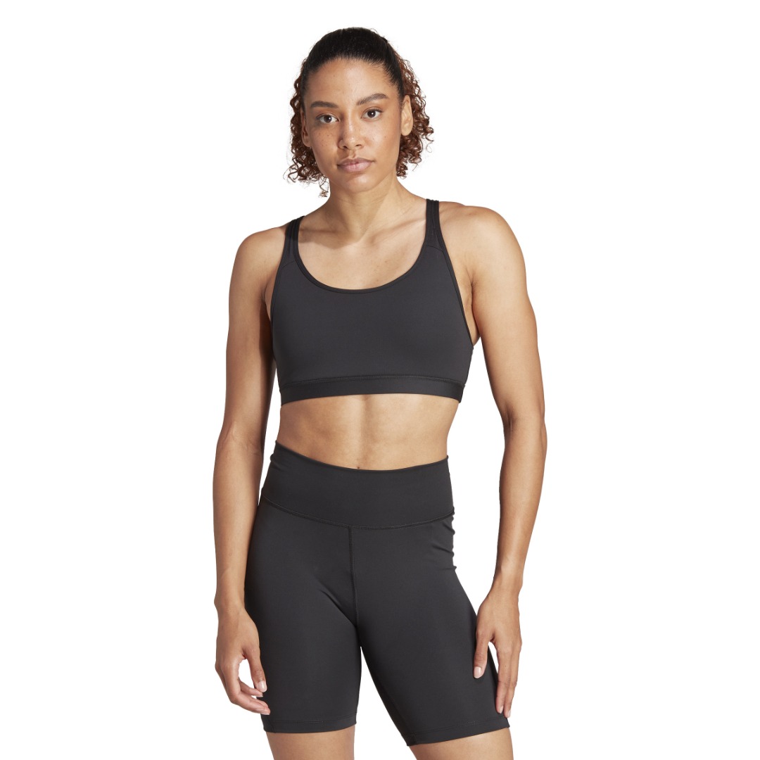 adidas Performance adidas Performance ALL ME ESS MS IQ3371 Μαύρο