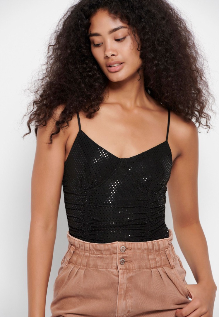 Funky Buddha FUNKY BUDDHA FBL006-403-04-BLACK Μαύρο