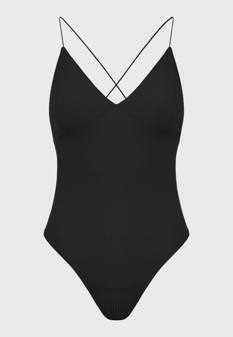 Funky Buddha FUNKY BUDDHA FBL009-102-17-BLACK Μαύρο