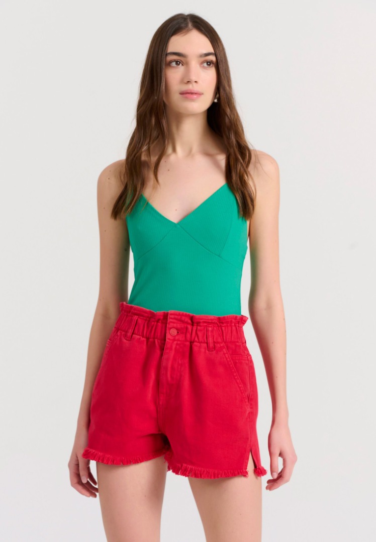 Funky Buddha FUNKY BUDDHA FBL009-102-17-TURQUOISE Τιρκουάζ