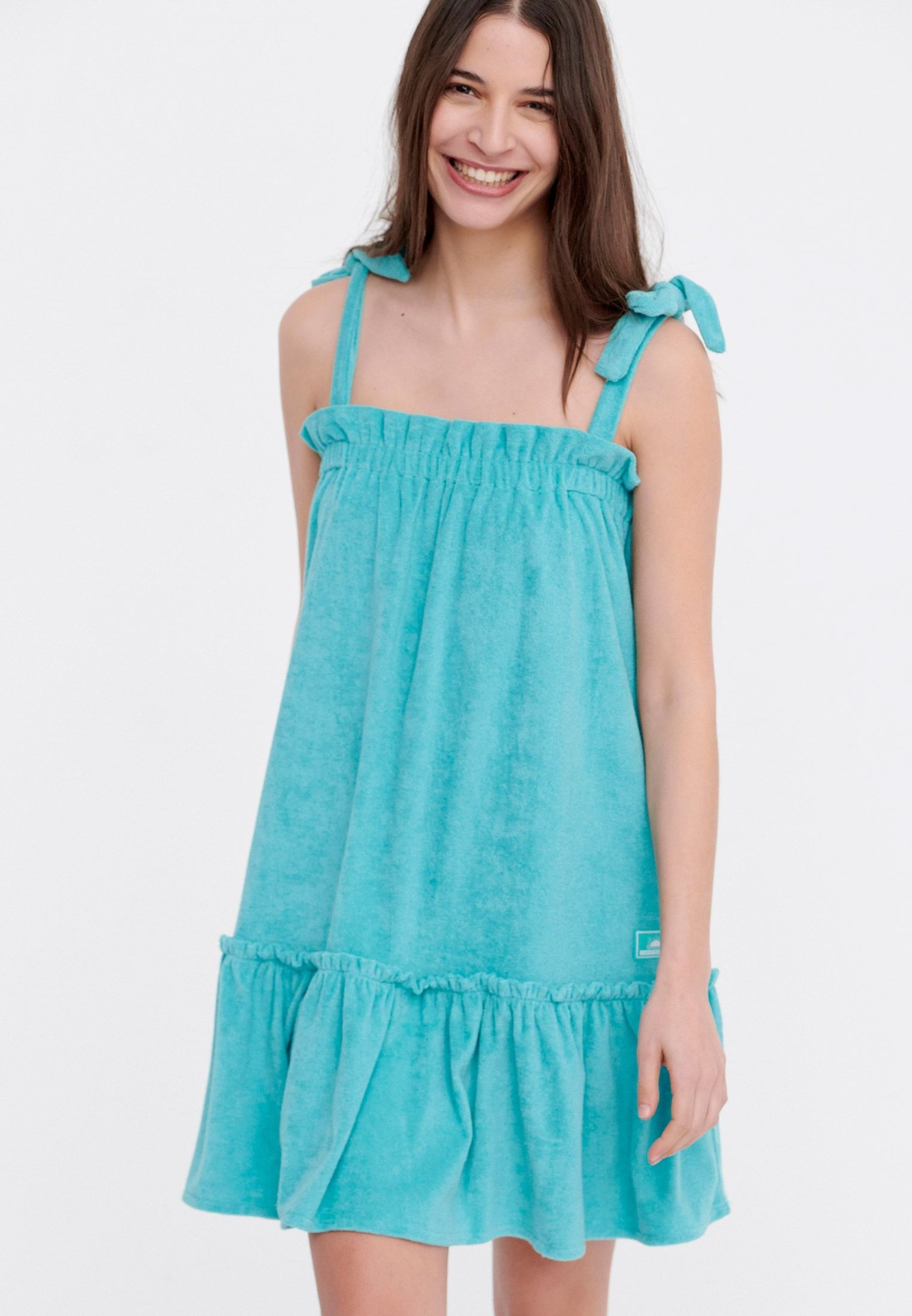 FUNKY BUDDHA FBL005-136-13-SEA BLUE ΜΠΛΕ φωτογραφία