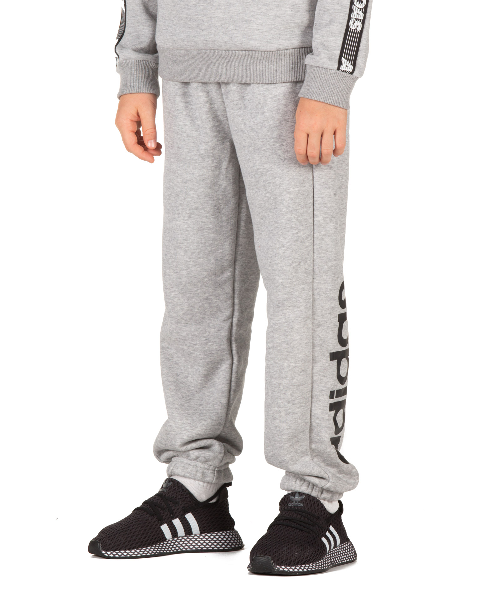 adidas Performance YB E LIN PT DV1807 Grey - Zakcret.gr