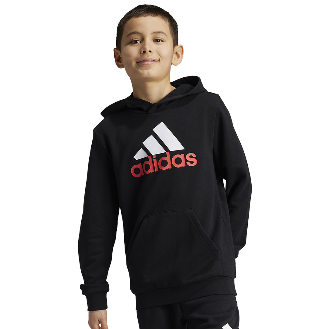 adidas Sportswear adidas sportswear U BL 2 HOODIE IV7323 Μαύρο